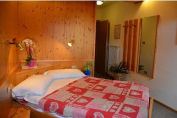 Италия Hotel Campitello di Fassa, Екстериор